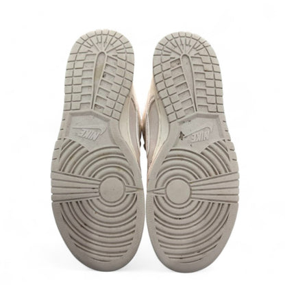 Used Dunk Low SE Sashiko Light Orewood Brown Multiple Sizes