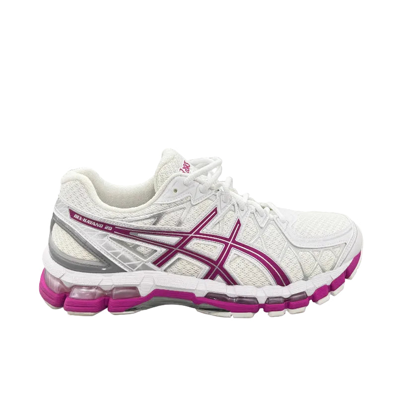 Used ASICS GEL-Kayano 20 Raspberry