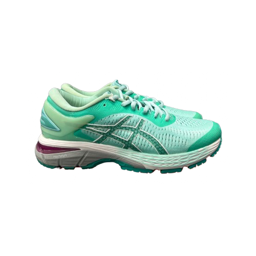 Used GEL- Kayano 25 Icy Morning 7.5
