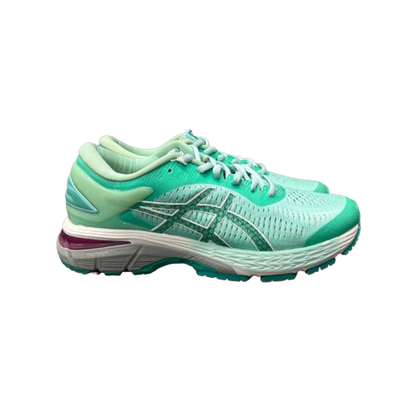Used GEL- Kayano 25 Icy Morning 7.5