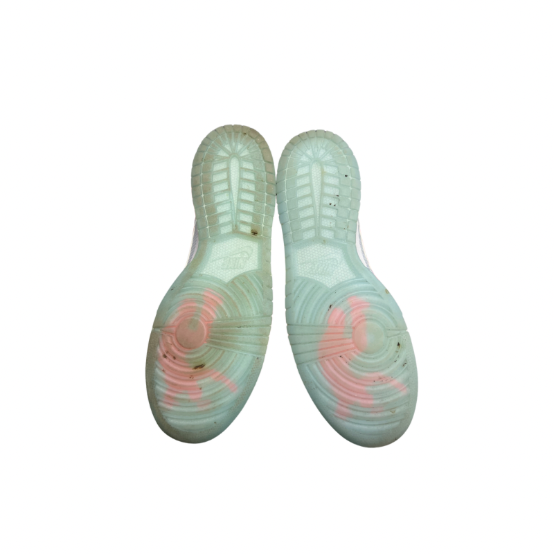 Used Dunk Low Union Passport Pack Argon 13