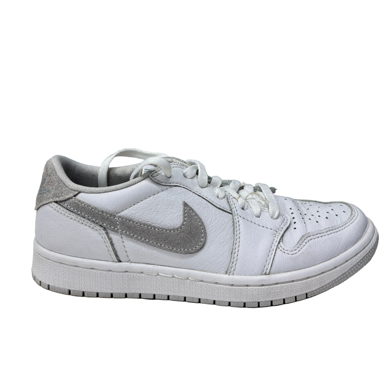 Used Jordan 1 low neutral grey US Men's 7 - Women's 8.5