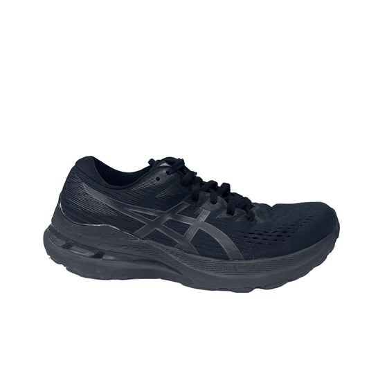 Used GEL-Kayano 28 Black Silver Women's US Women's 10 - Men's 8.5