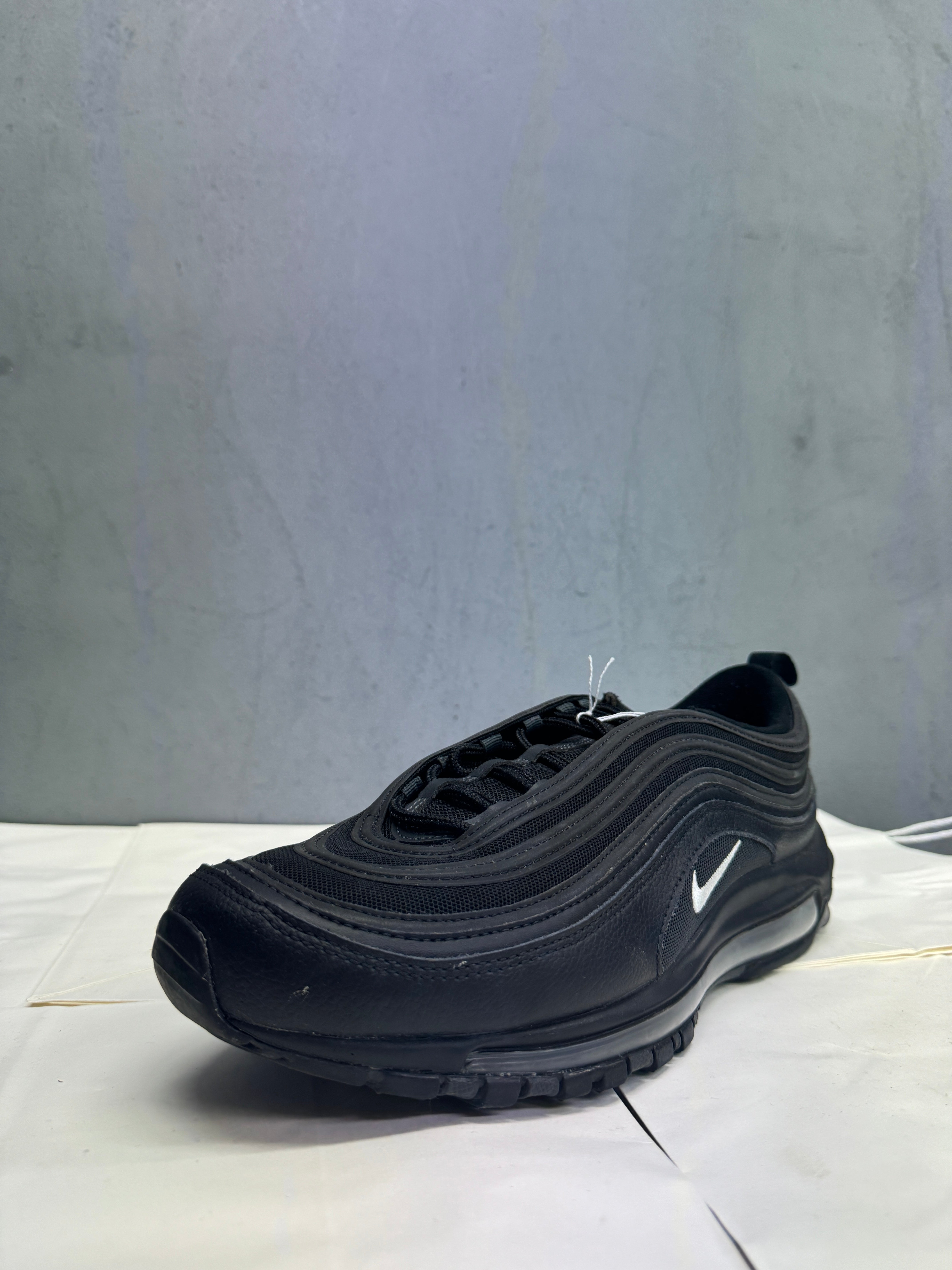 Used Air Max 97 Mens Black