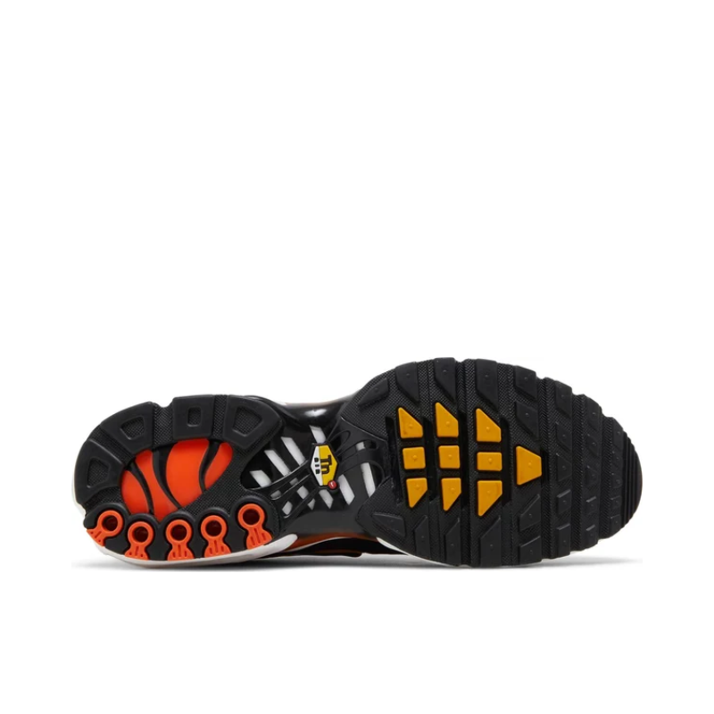 Nike Air Max Plus TN 'Safety Orange Black'