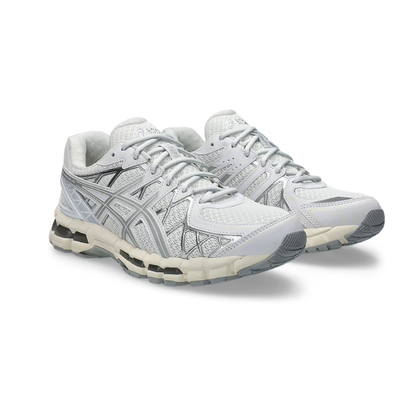 GEL-Kayano 20 White Pure Silver