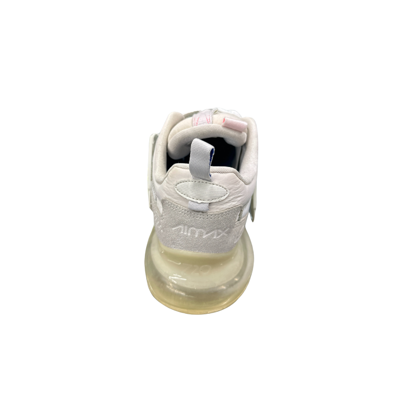 USED Nike Air Max 720 OBJ Slip White 9