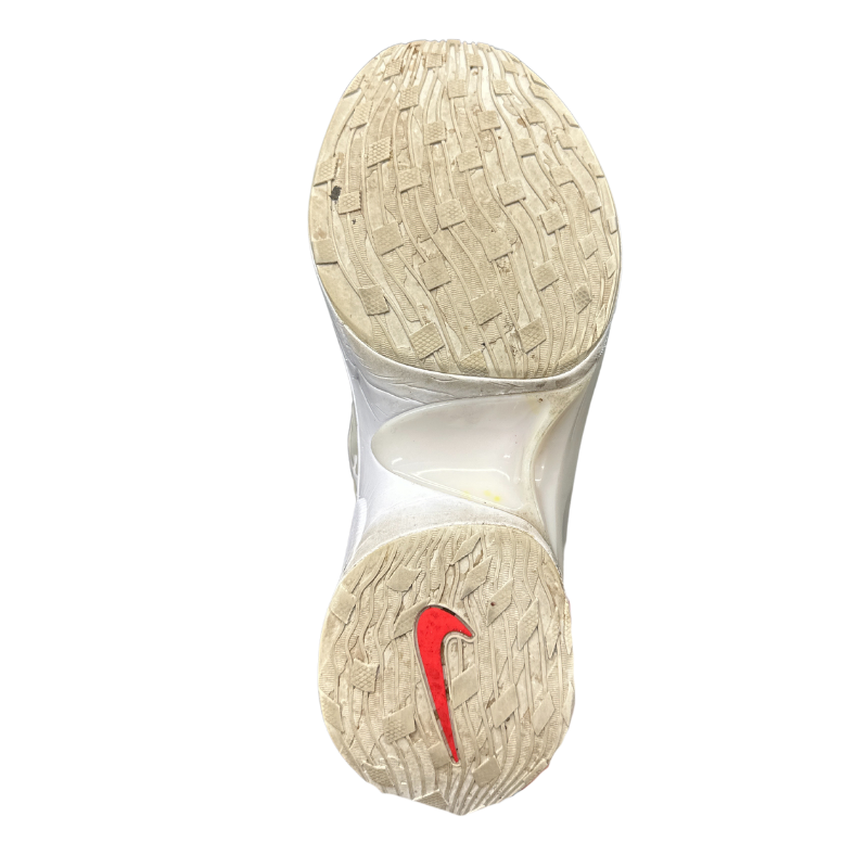 USED Nike Signal D/MS/X White Red Orbit Summit White Blue Default Title