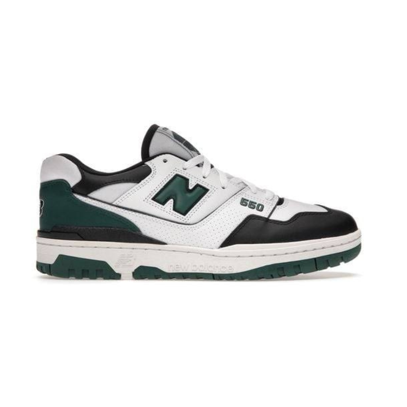 550 Green Black