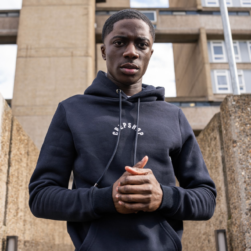 Crep Shop x Fully Paid Trackpants