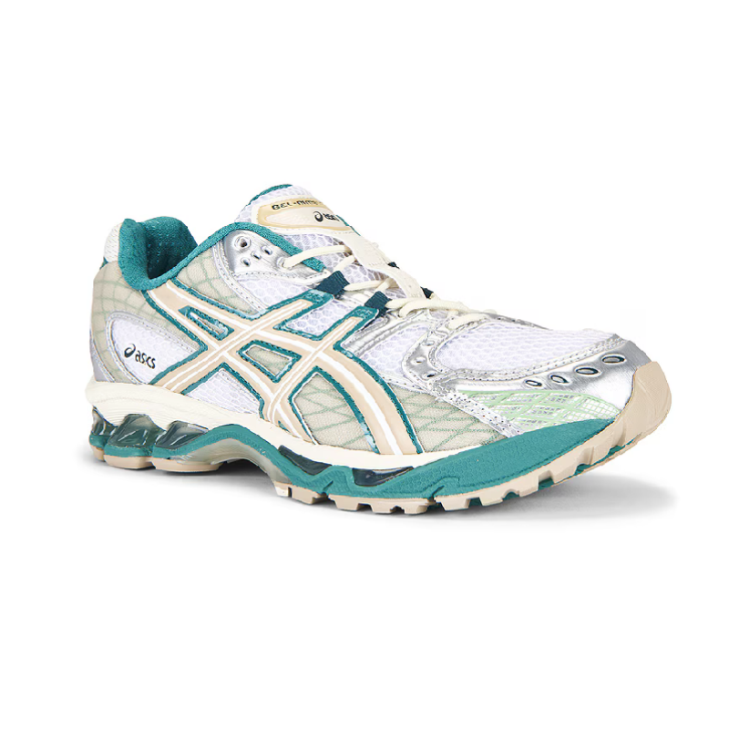 Asics Gel-Nimbus 10.1 'White & Rainy Lake'