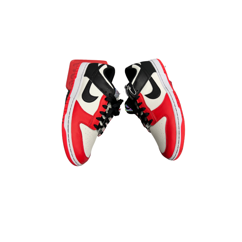 Used  Dunk Low EMB NBA 75th Anniversary Chicago 11