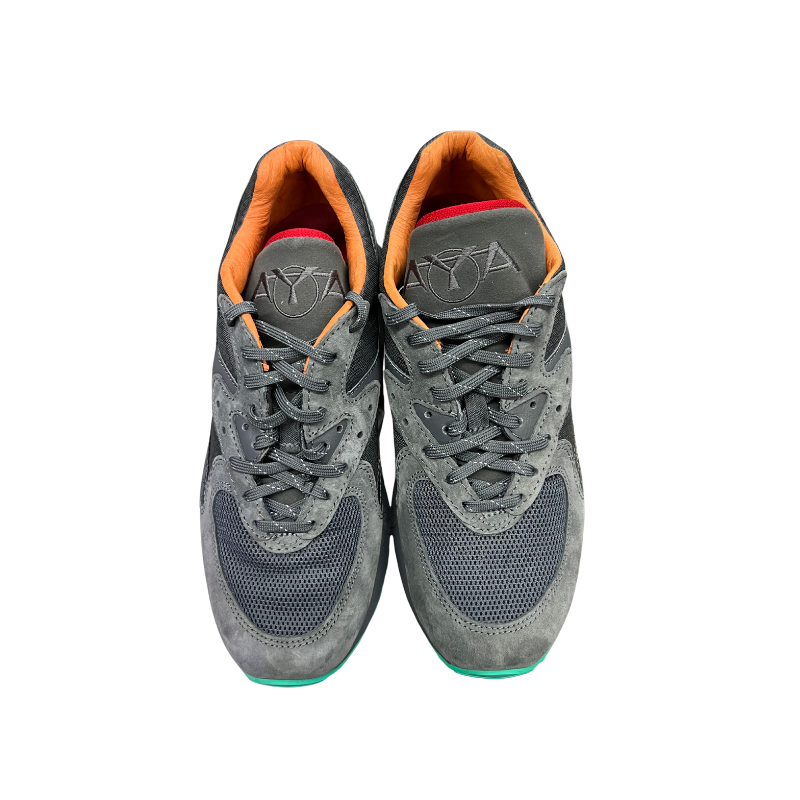 Used Saucony Raised By Wolves x AYA  Asphalt Jungle 7