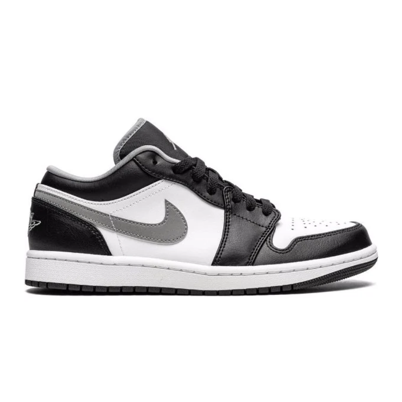 Nike Air Jordan 1 Low 'Black Particle Grey'