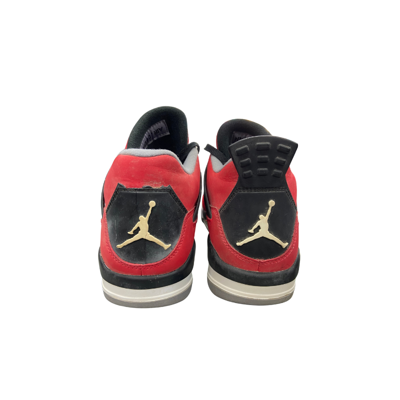 Used Jordan 4 Retro Toro Bravo