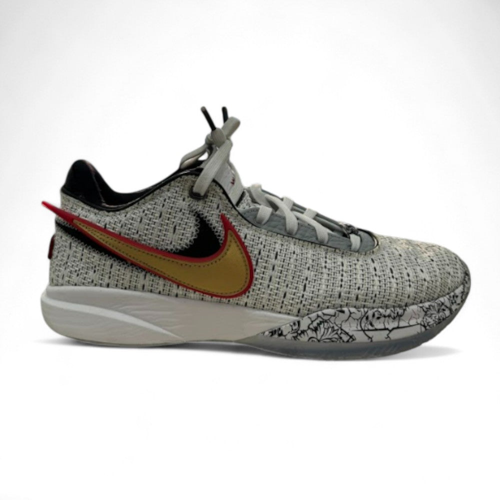 Used Lebron 20 The Debut