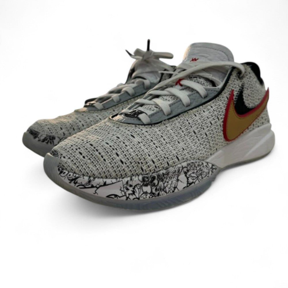 Used Lebron 20 The Debut