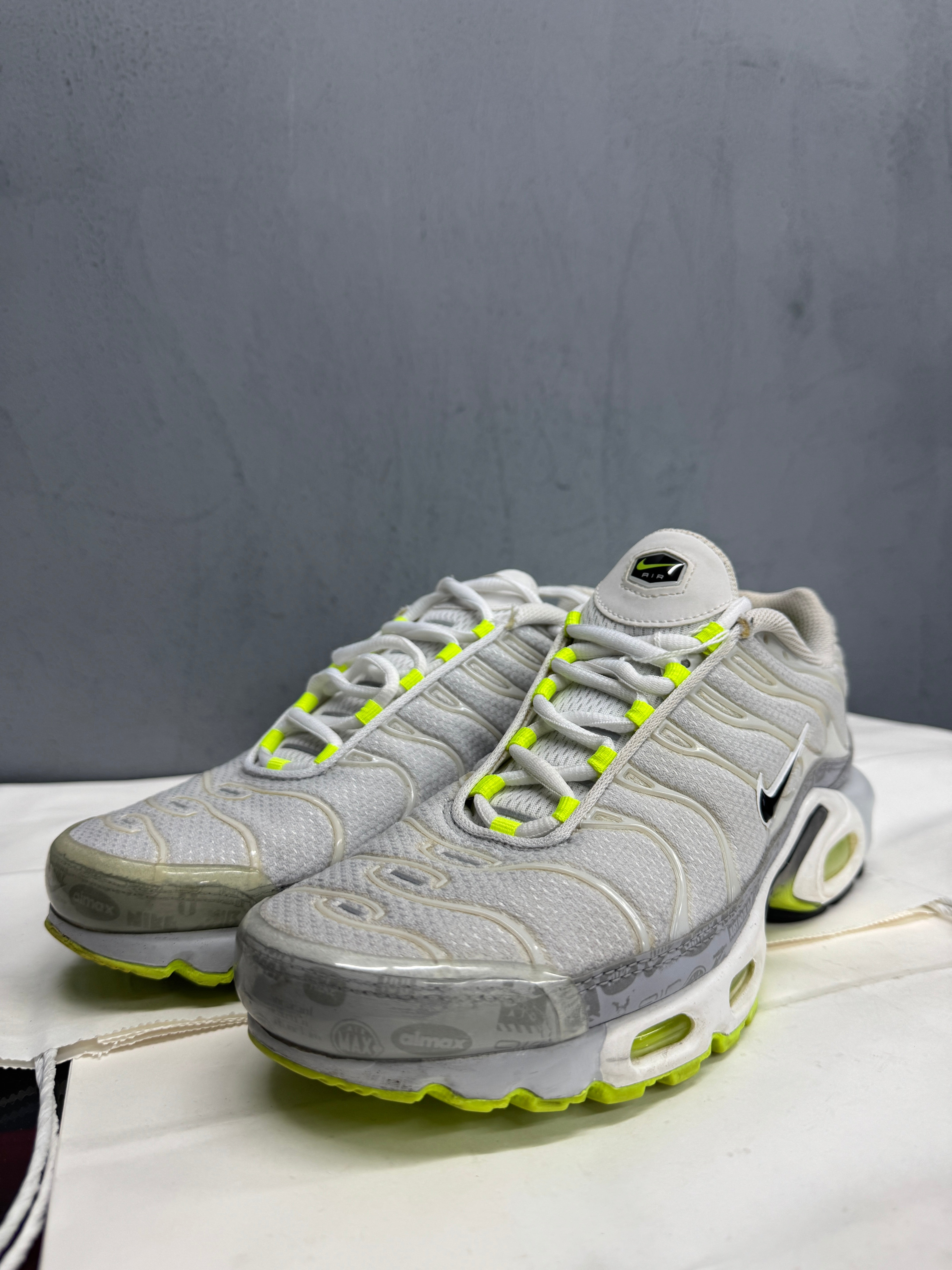 Used Nike Air Max Plus TN 'Rejuvenation'
