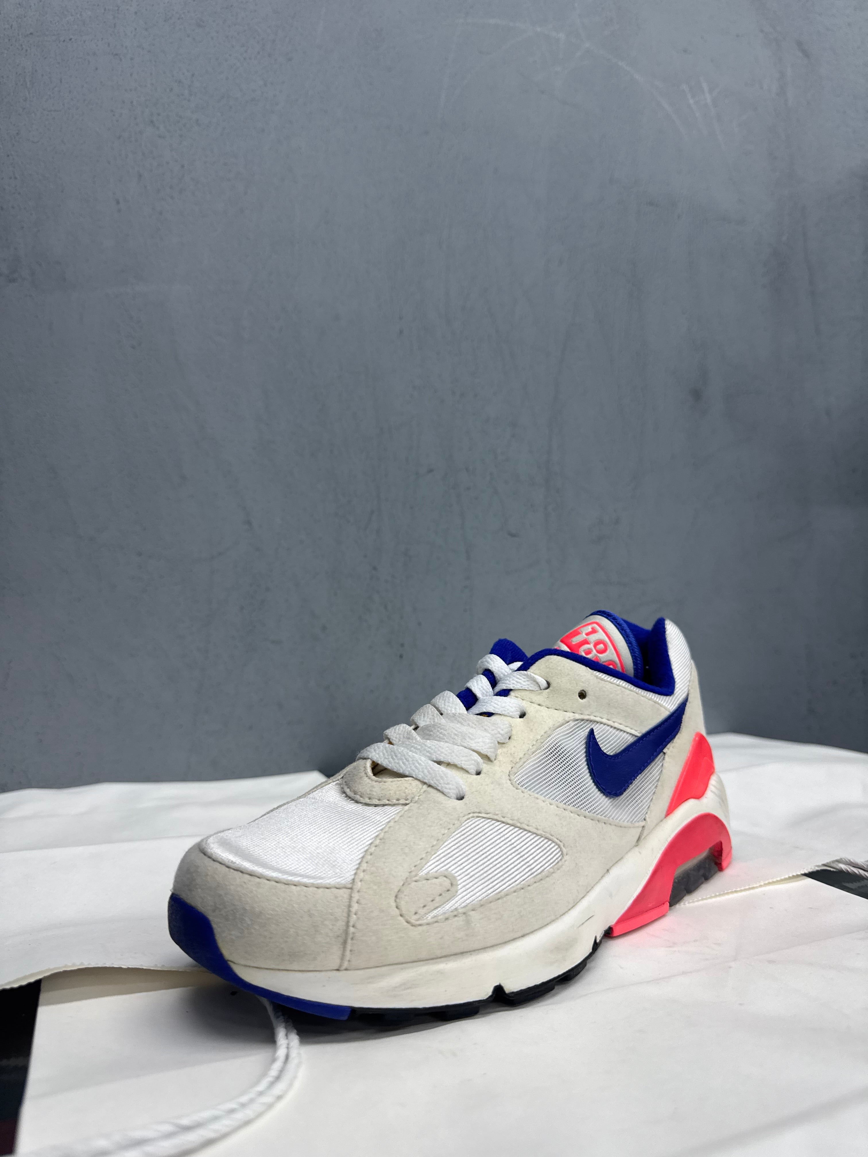 Used Air Max 180 Ultramarine Women's