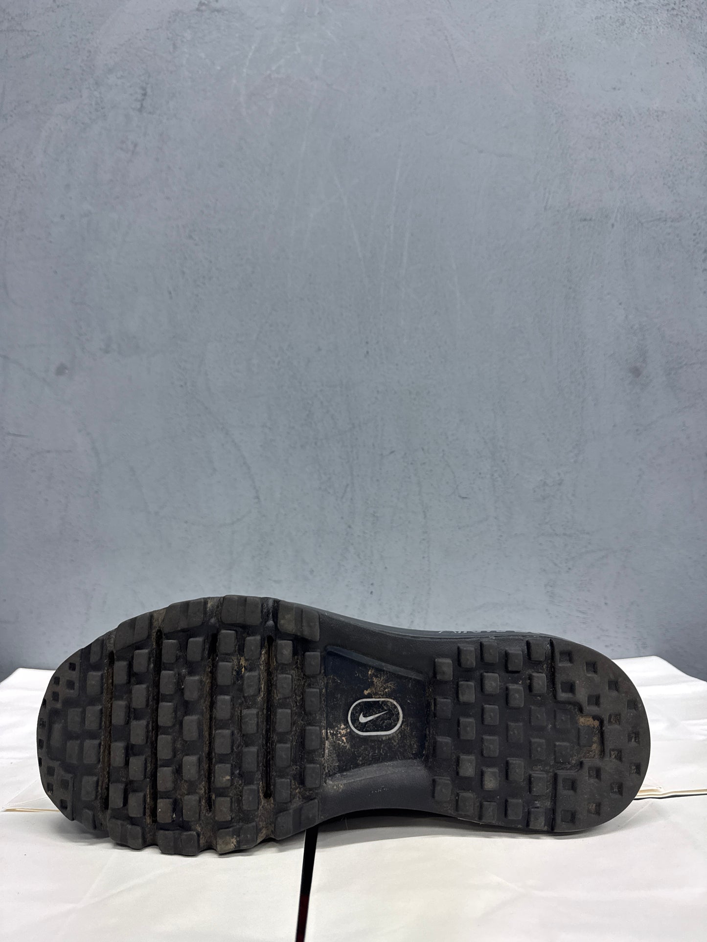 Used Air Max 2017 Black US Men's 9.5 - Women's 11