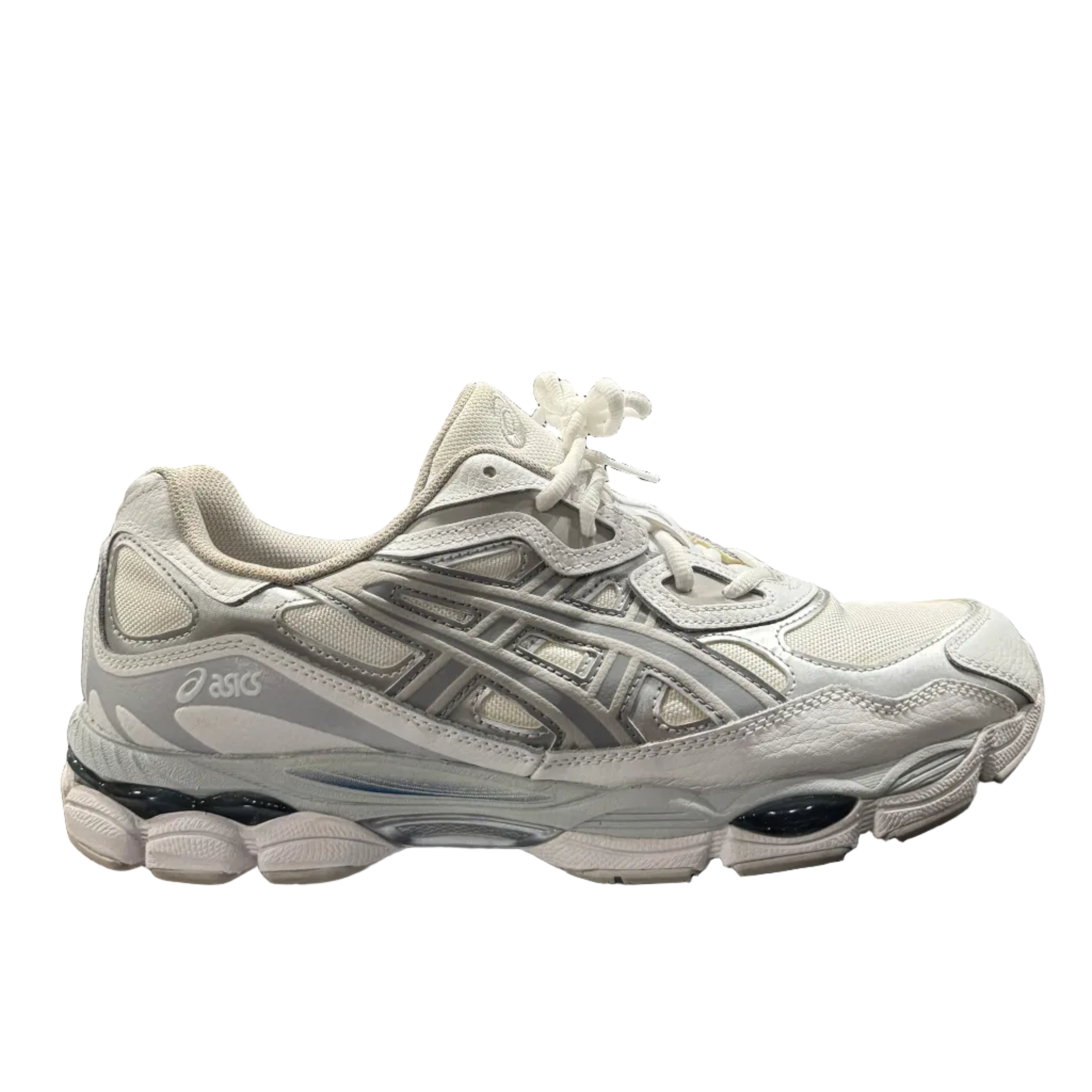Used ASICS Gel-NYC Cream Cream