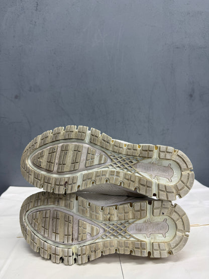 Used GEL-Quantum 360 Knit 2 White US Women's 8.5 - Men's 7