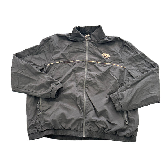 Used Syna World Jacket Rose Gold Black 2XL