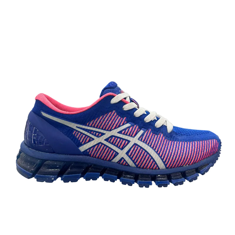 Used ASICS GEL-Quantum 360 CM Blue Pink Cameo