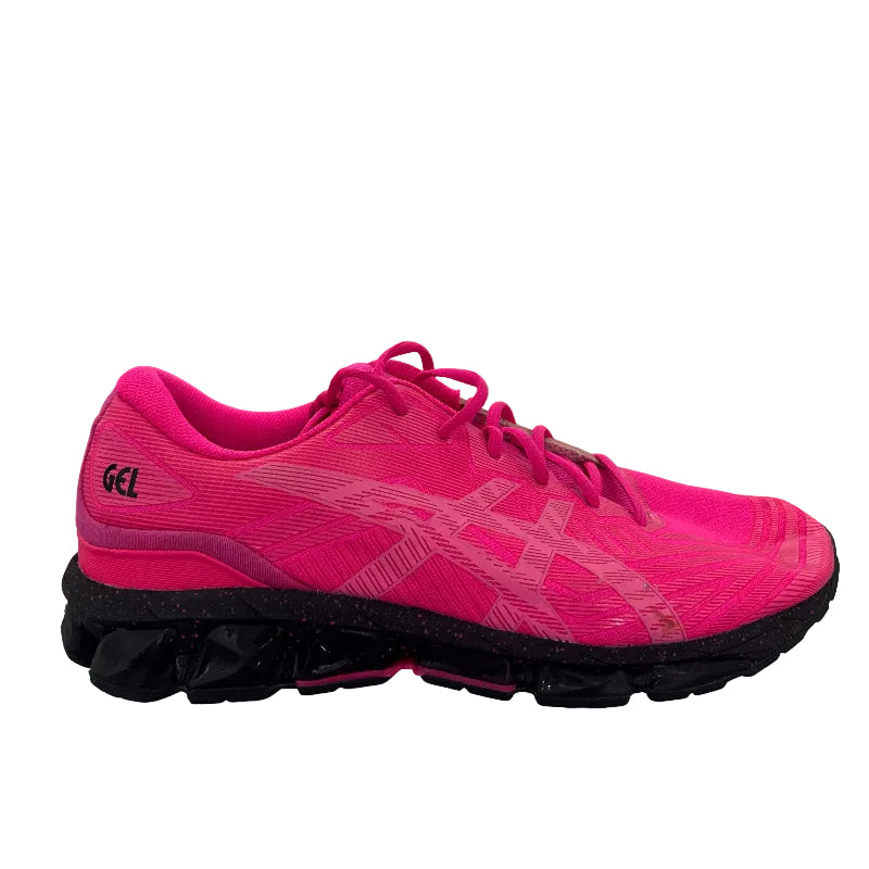 Used ASICS Gel Quantum 360 'Pink/Black'