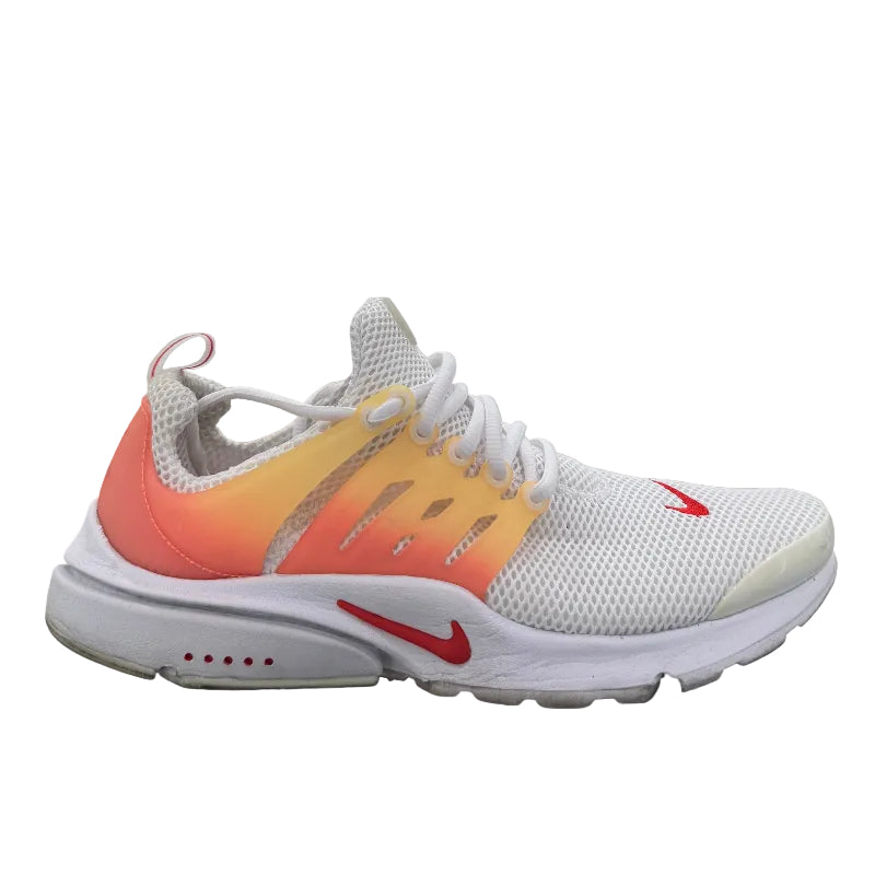 Used Nike Presto White Sunrise