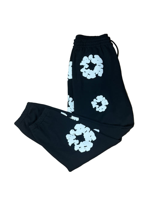 Used Denim Tears Tracksuit Pants Black L