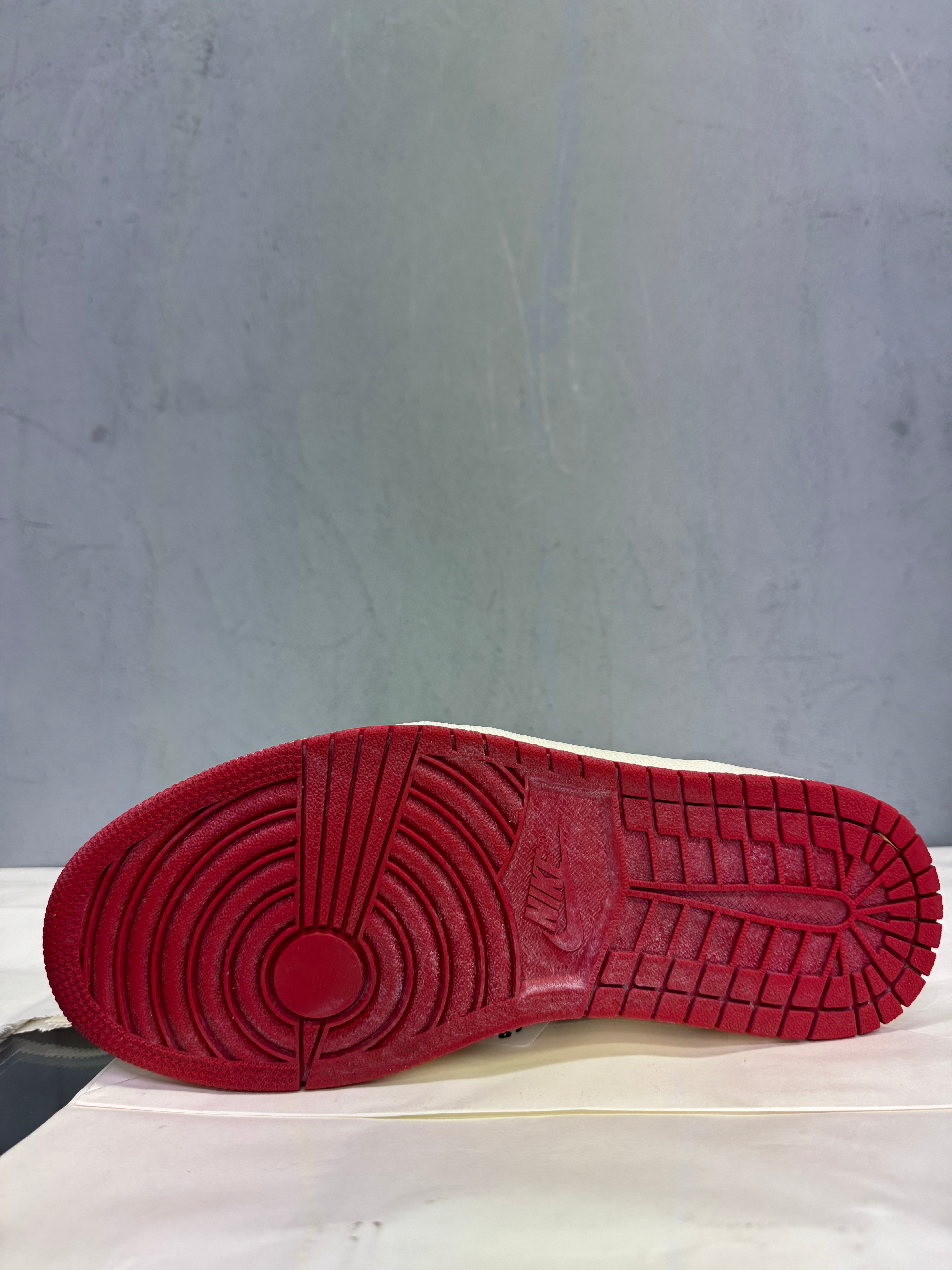 Used Jordan 1 High Reimagined