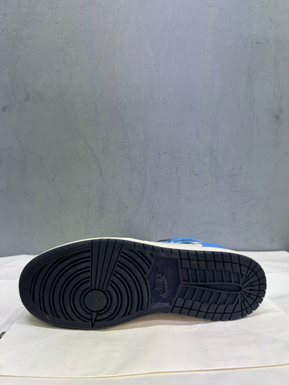 Used Jordan 1 Retro High OG Obsidian GS US 7Y - Women's 8.5