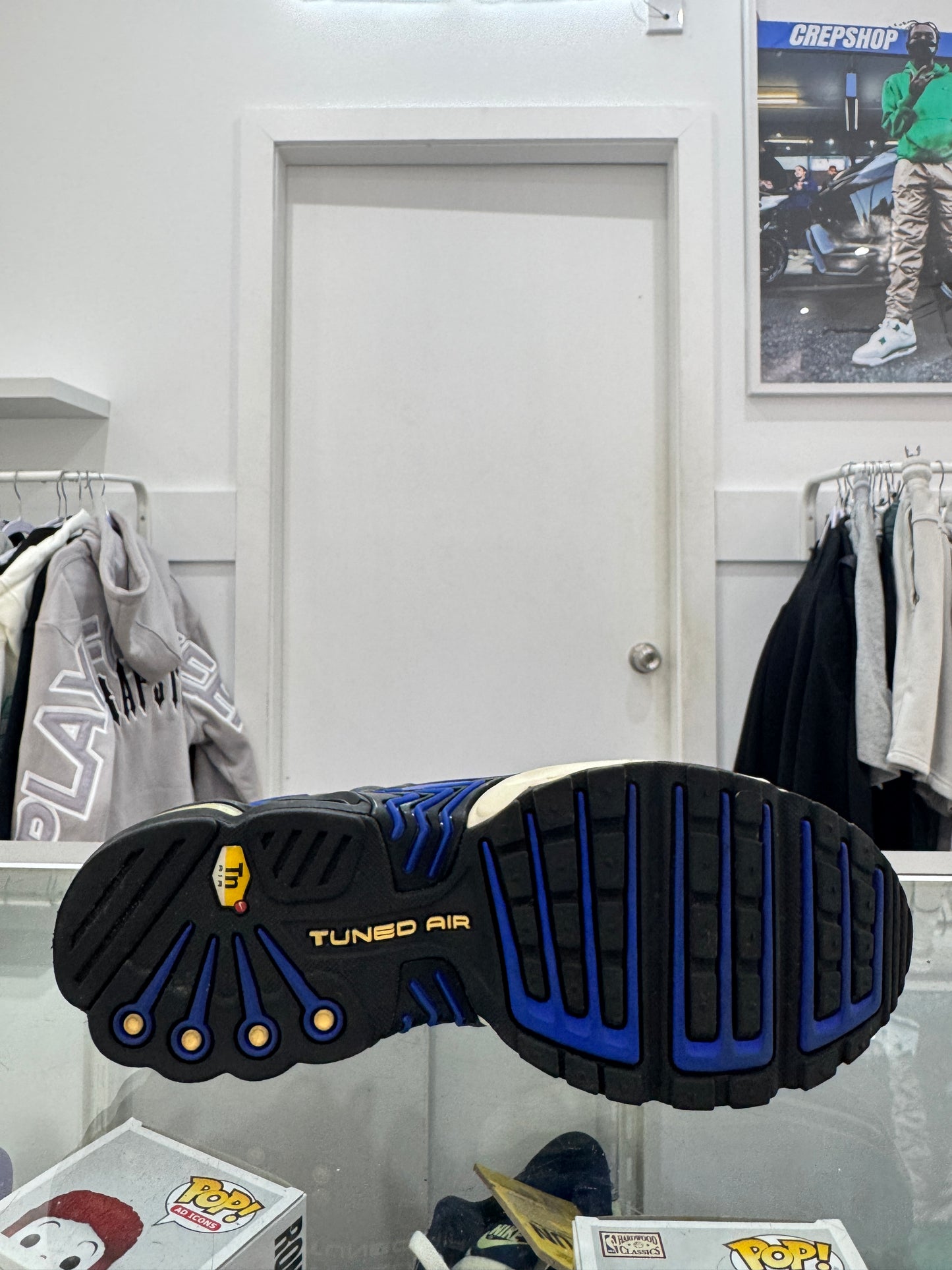 Used Nike TN3 'Hyper Blue' 45696