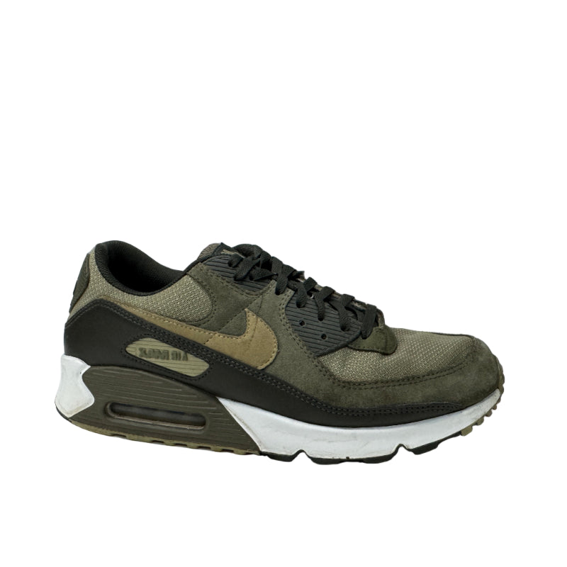 Used Air Max 90 Neutral Olive US Men's 13 - Women's 14.5