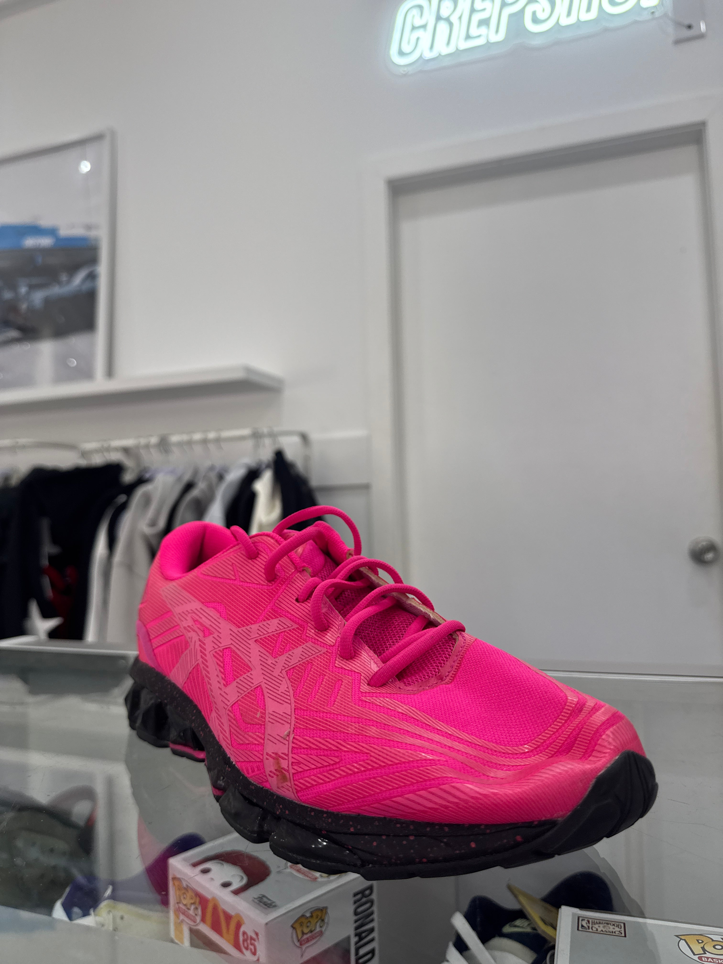 Used ASICS Gel Quantum 360 'Pink/Black'