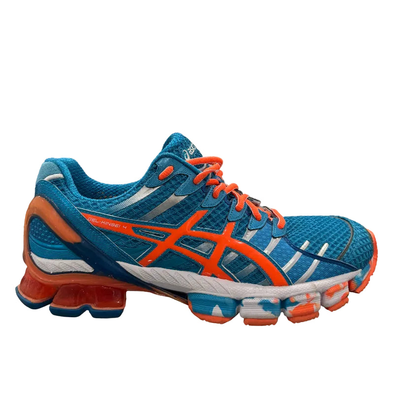 Used ASICS GEL-Kinsei 4 Gatorade