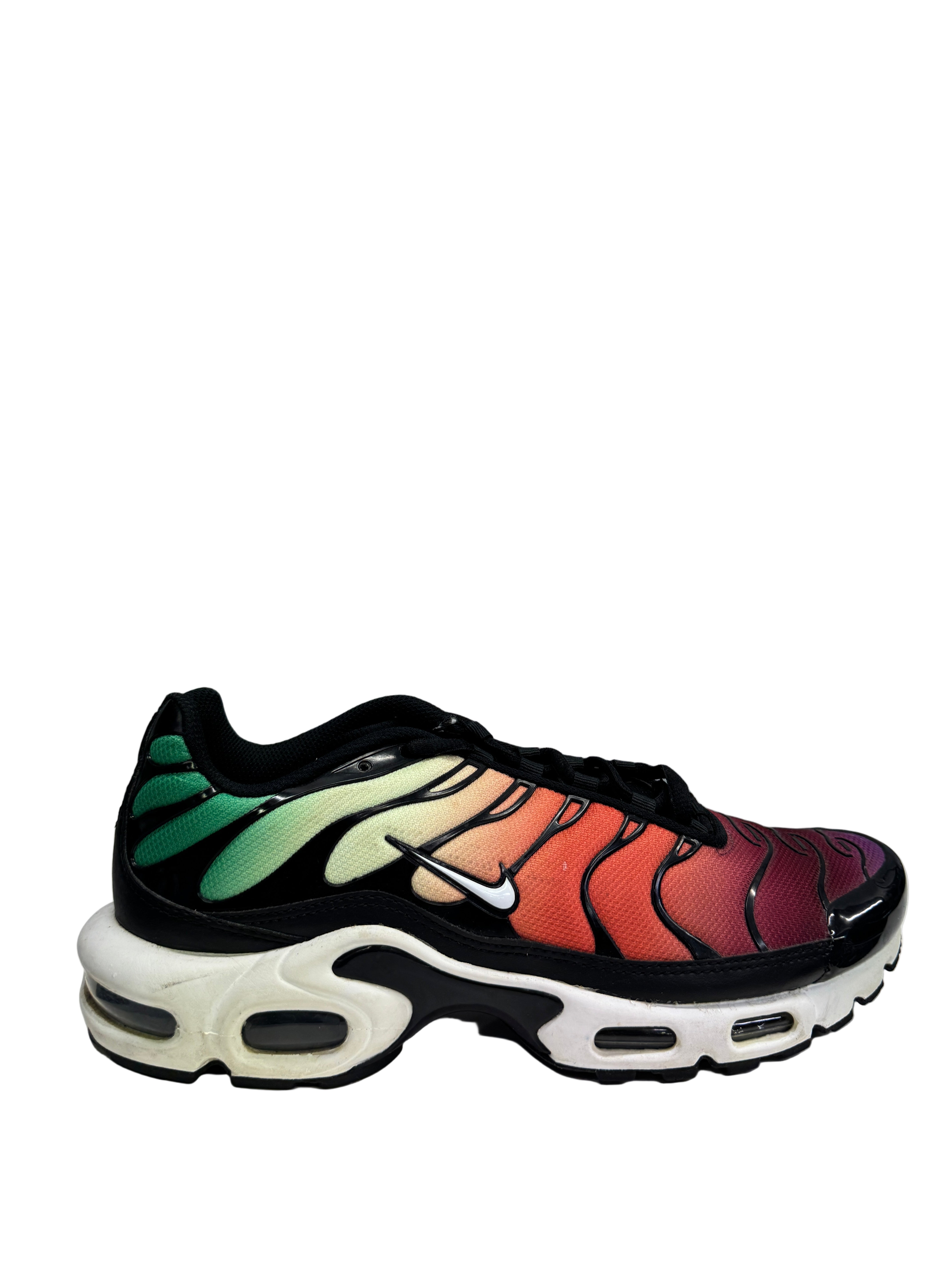 Used Nike Air Max Plus TN 'Rainbow Dark'