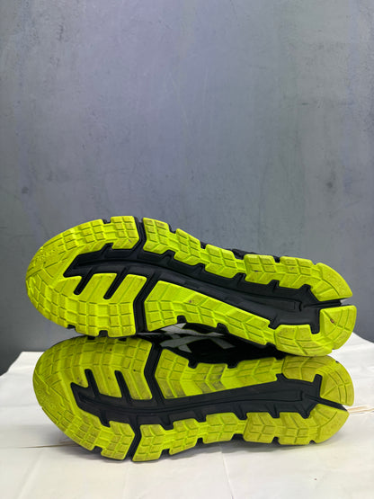 Used GEL-Quantum 180 5 TR Black Volt US Men's 11 - Women's 12.5
