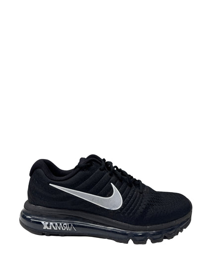 Used Air Max 2017 Black US Men's 9.5 - Women's 11