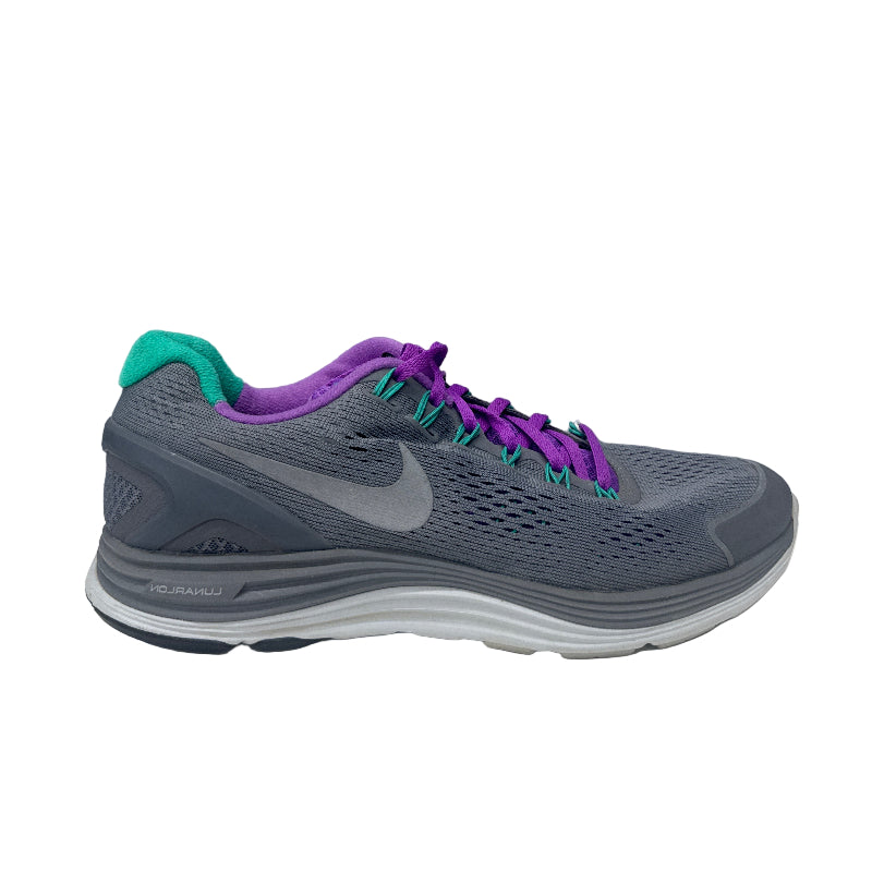 Used LunarGlide+ 4 Cool Grey Women's