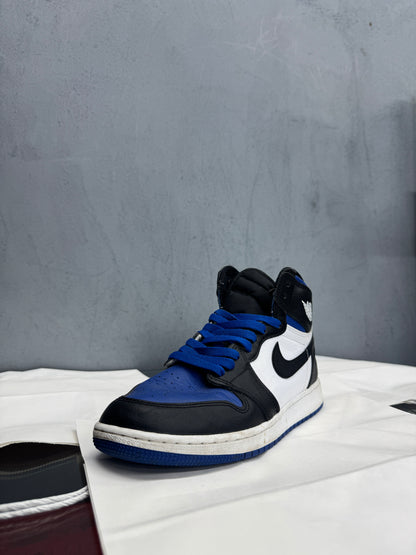 Used Jordan1 Retro High OG Royal Toe GS US 7Y - Women's 8.5