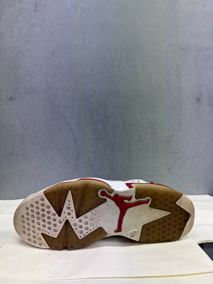 Used Jordan 6 Retro Alternate Hare US Men's 9 - Women's 10.5