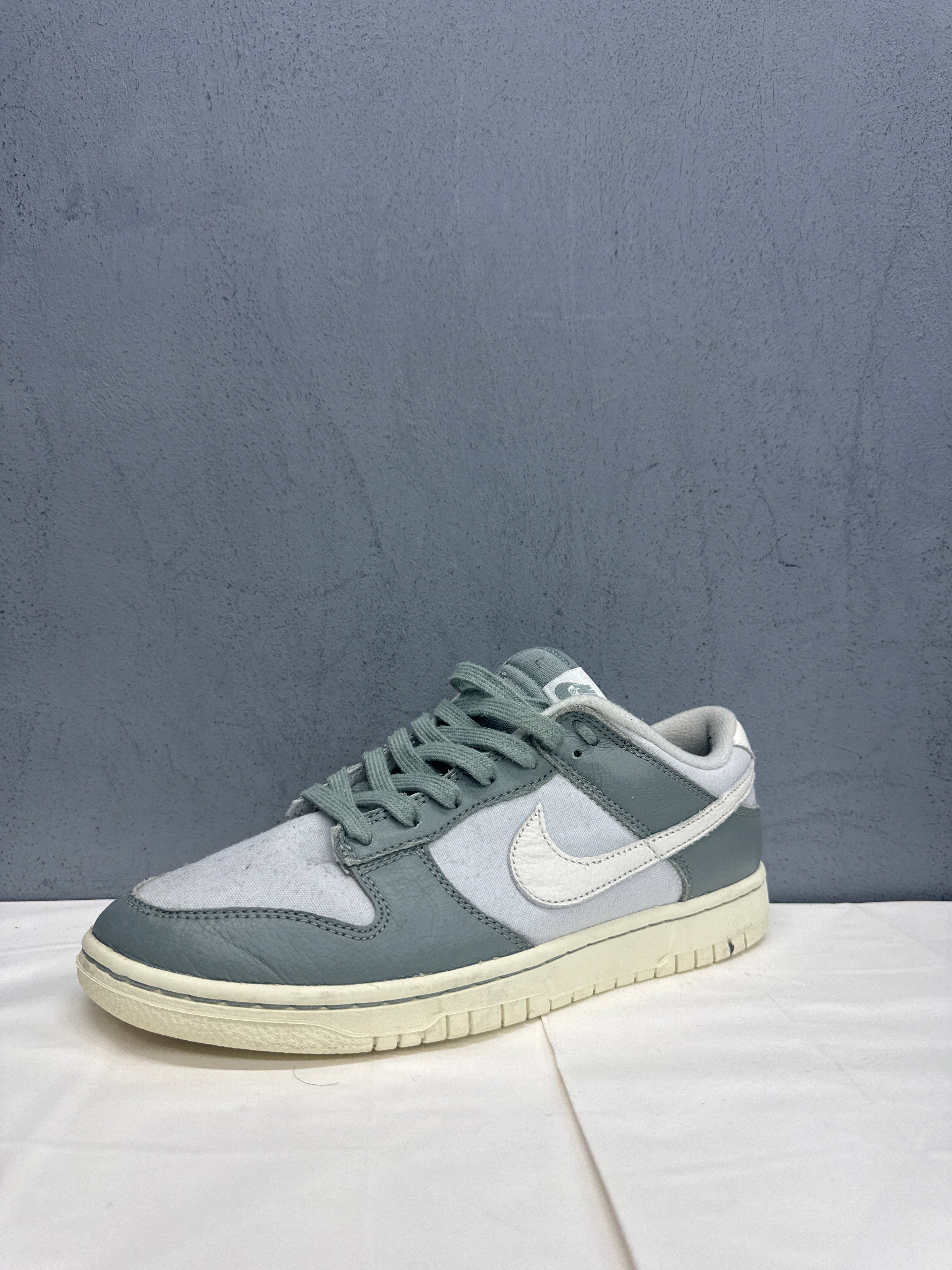 Used Dunk Low Mica Green