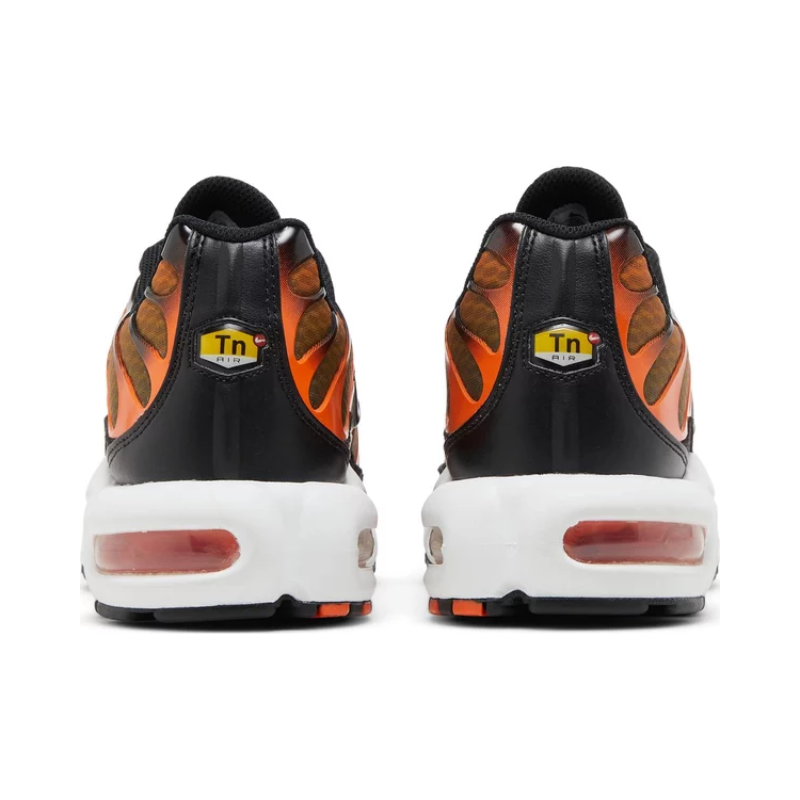 Nike Air Max Plus TN 'Safety Orange Black'