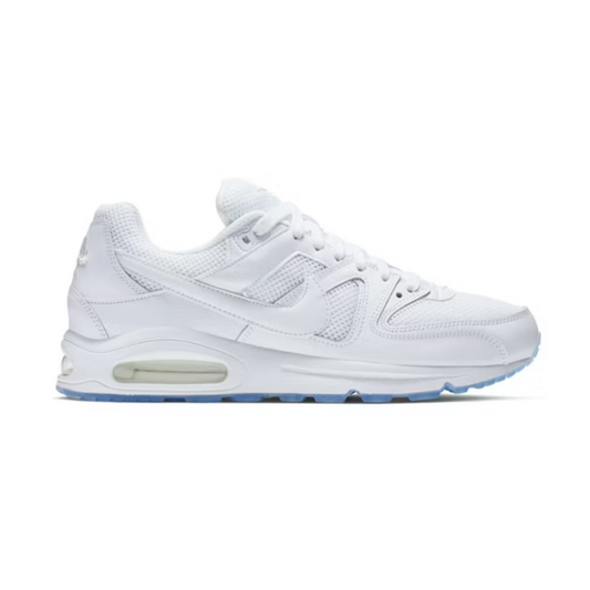 Air Max Command White White