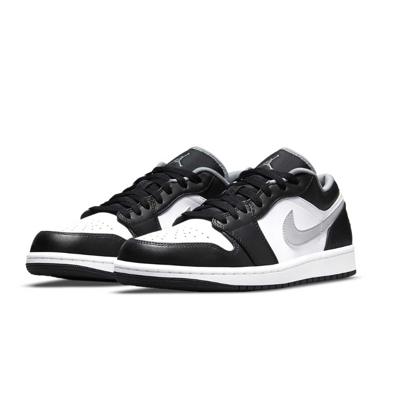 Nike Air Jordan 1 Low 'Black Particle Grey'