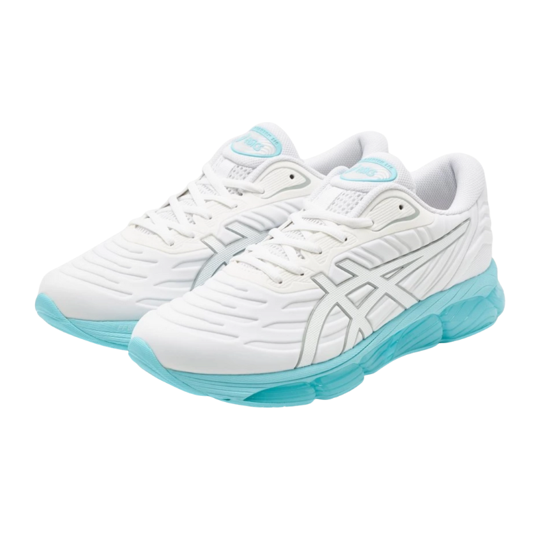 ASICS GEL-Quantum 360 VIII 'White/Laminar Blue'