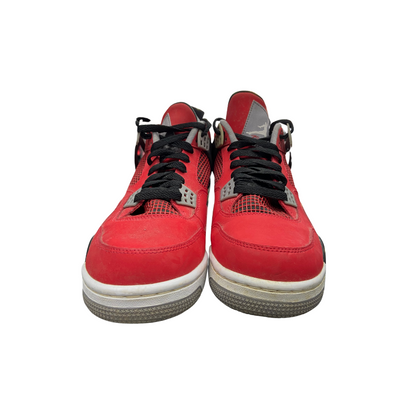 Used Jordan 4 Retro Toro Bravo Multiple Sizes