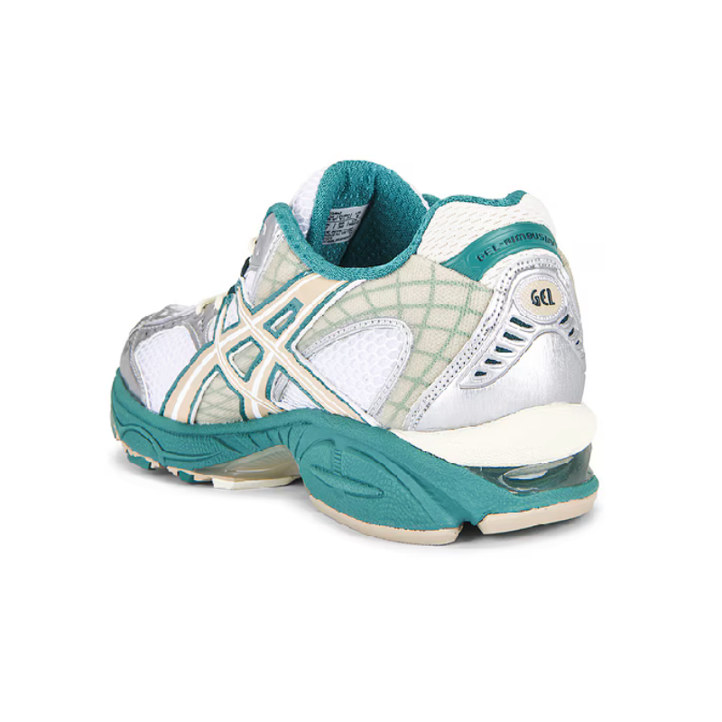 Asics Gel-Nimbus 10.1 'White & Rainy Lake'